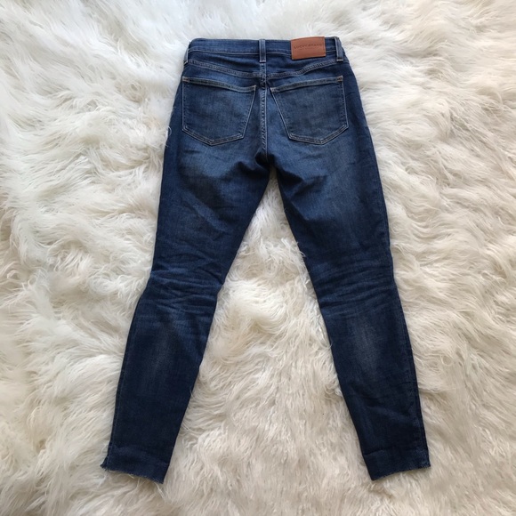 LUCKY BRAND🍀 || Ava mid-rise skinny jean - Picture 3 of 8